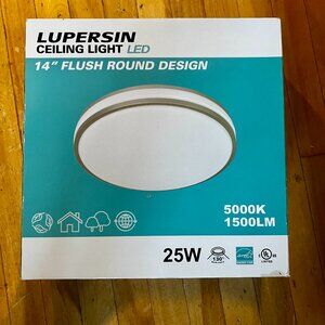 14" 25 watt LED ceiling light